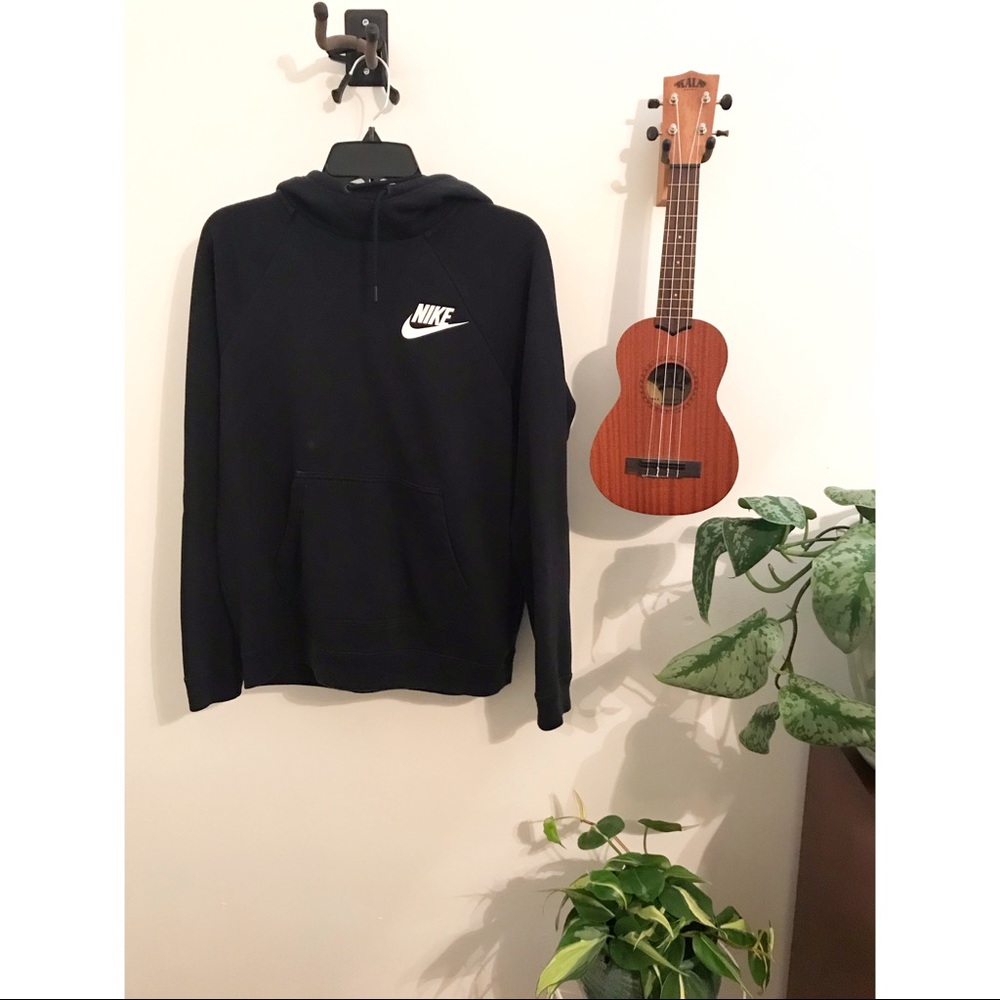 Nike Black Hoodie